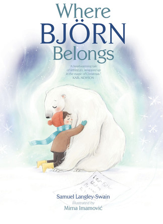 Where Bjoern Belongs by Samuel Langley-Swain 9781913339449
