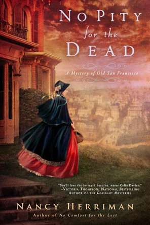 No Pity For the Dead by Nancy Herriman 9780451474902