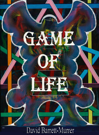 Game of Life by David Barrett-Murrer 9781068210976