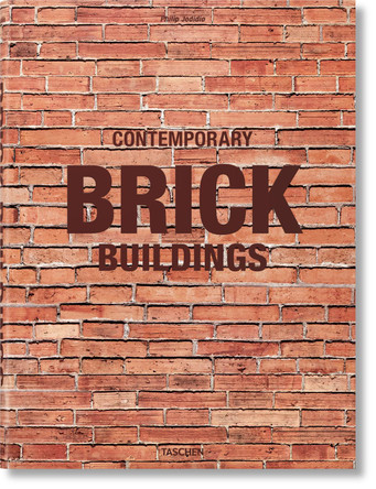 Contemporary Brick Buildings by Philip Jodidio 9783836592598