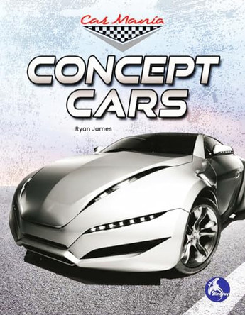 Concept Cars by Ryan James 9781638974710
