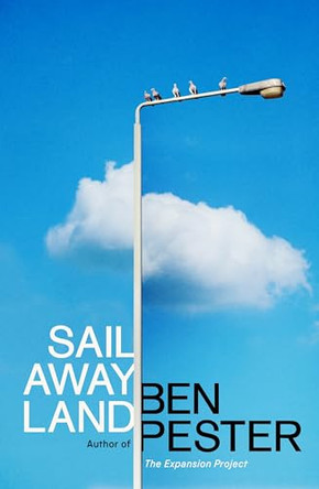Sail Away Land by Ben Pester 9781803514291