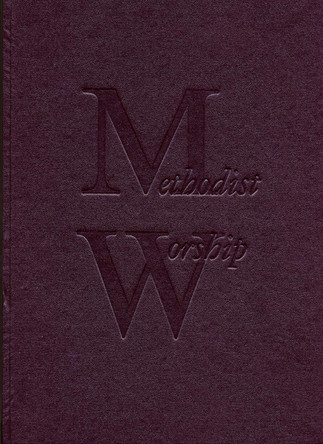 The Methodist Worship Book: Bilingual (Welsh/English) 9781858521176