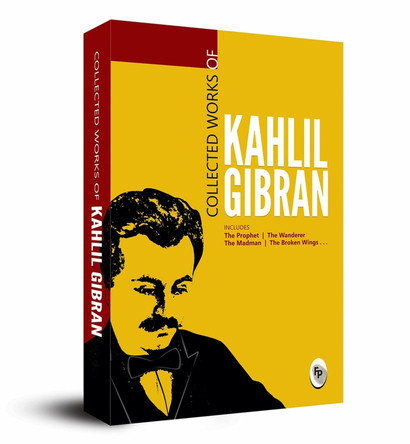 Collected Works by Kahlil Gibran 9789386538086