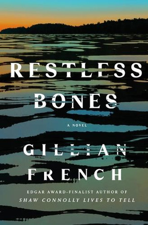 Restless Bones by Gillian French 9781250358547