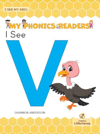 I See V by Shannon Anderson 9781039686700