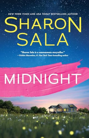 Midnight by Sharon Sala 9781420533842