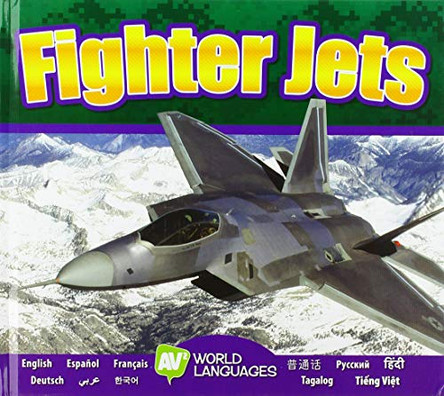 Fighter Jets by John Willis 9781791122904