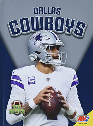 Dallas Cowboys by Zach Wyner 9781791124601