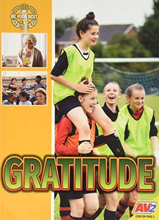 Gratitude by Shannon Welbourn 9781791131555
