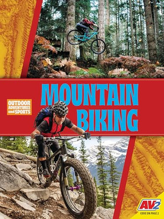 Mountain Biking by Michael S de Medeiro 9781791147488