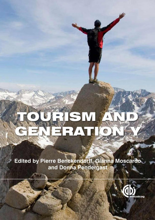 Tourism and Generation Y by Joanna Fountain 9781845936013