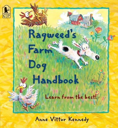 Ragweed's Farm Dog Handbook by Vittur Kennedy Anne 9781536201437