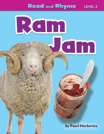 RAM Jam by Pearl Markovics 9781642805512