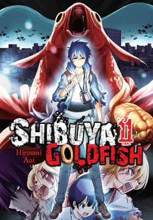 Shibuya Goldfish, Vol. 11 by Hiroumi Aoi