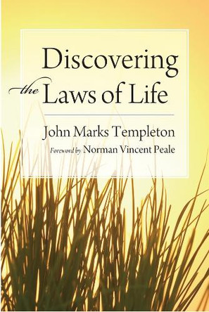Discovering the Laws of Life by Sir John Templeton 9781599473178