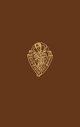 The Quatrefoil of Love by Sir Israel Gollancz 9780859919296