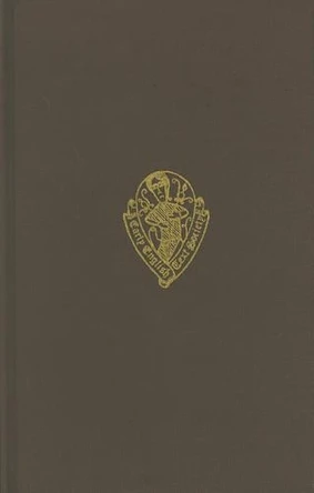 Selections from Barbour's Bruce: Books I-X by W. W. Skeat 9780859919944
