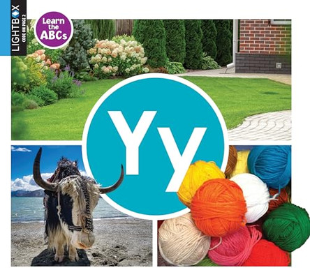 Yy by Warren Rylands 9781510558076