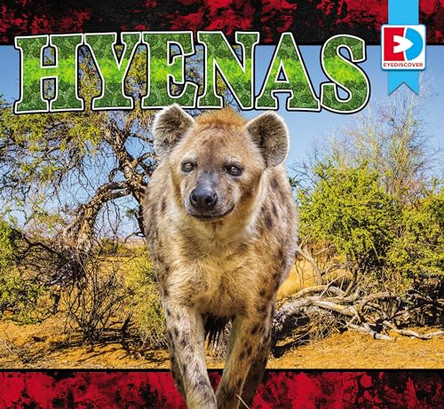 Hyenas by Maria Koran 9781791148751