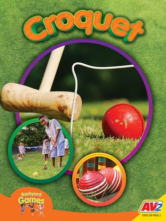 Croquet by Evangelene Alaraj 9781791142285