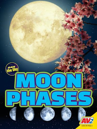 Moon Phases by Douglas Hicton 9781791146160