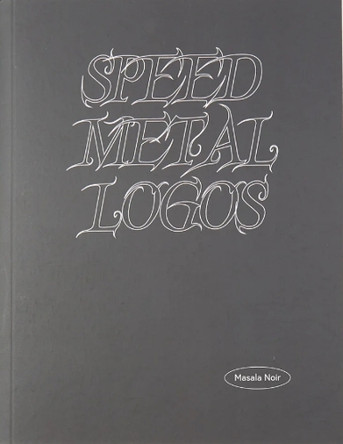 Speed Metal Logos 9782494834576