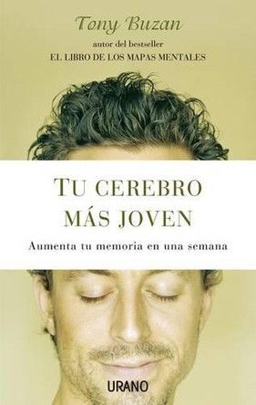 Tu Cerebro Mas Joven by Tony Buzn 9788479537074