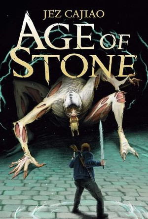Age of Stone (Rise of Mankind, Book 1) by Jez Cajiao 9781638493471