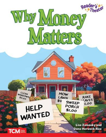 Why Money Matters by Alice Dell 9798330930234