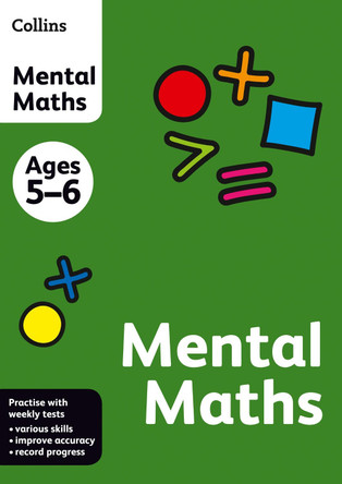 Collins Mental Maths (Collins Practice) by  9780007457892