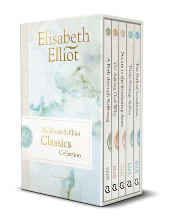 The Elisabeth Elliot Classics Collection: Five Essential Volumes by Elisabeth Elliot 9780800746292