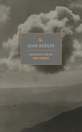 G. by John Berger 9798896230557