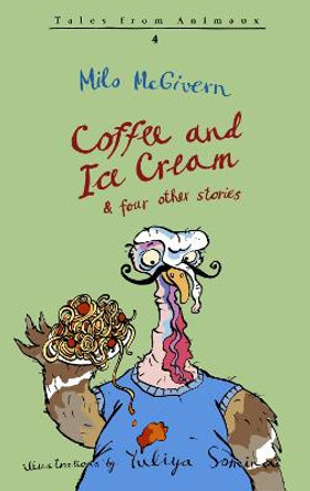 Coffee and Ice Cream by Milo McGivern