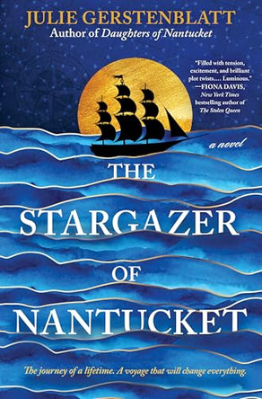 The Stargazer of Nantucket by Julie Gerstenblatt 9780778307501