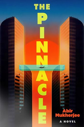 The Pinnacle by Abir Mukherjee 9780316260763