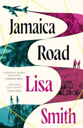 Jamaica Road by Lisa Smith 9780349703596