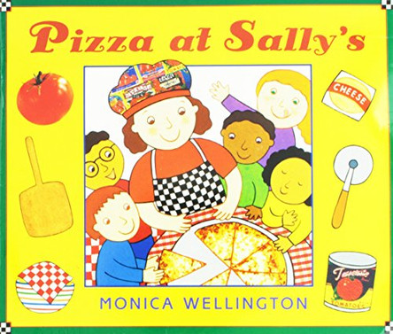 Pizza at Sally's: Read Aloud Grade K by Reading 9780547010205