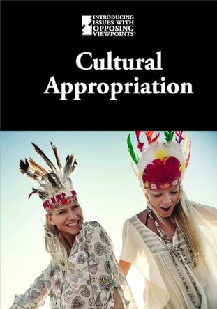 Cultural Appropriation by M M Eboch 9781534505667