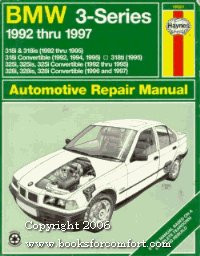BMW 3-Series: 1991-1996 by Robert Rooney 9781563922503