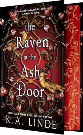 The Raven at the Ash Door by K A Linde 9781682816714