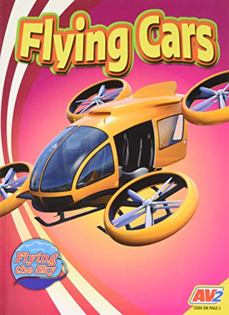 Flying Cars by Wendy Lanier Hinote 9781791118693