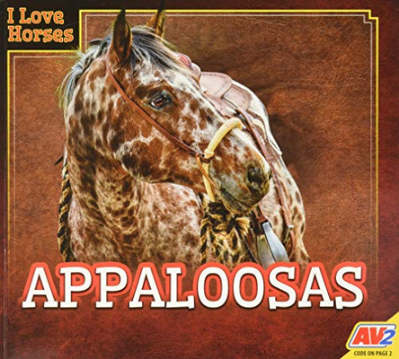 Appaloosas by Maria Koran 9781791119485