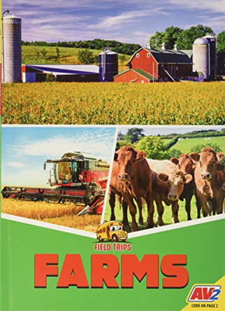 Farms by Kathleen Reitmann 9781791121563