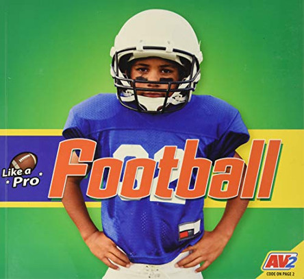 Football by Karen Durrie 9781791127497