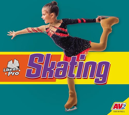 Skating by Aaron Carr 9781791149123