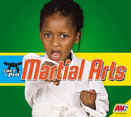 Martial Arts by Karen Durrie 9781791149154