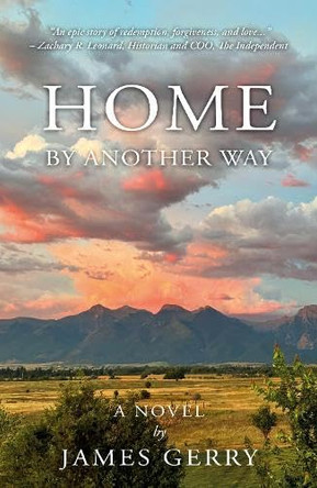Home By Another Way by James Gerry 9781806343560