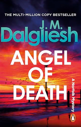 Angel of Death by J M Dalgliesh 9781837320271