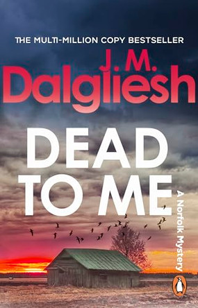 Dead to Me by J M Dalgliesh 9781837320288